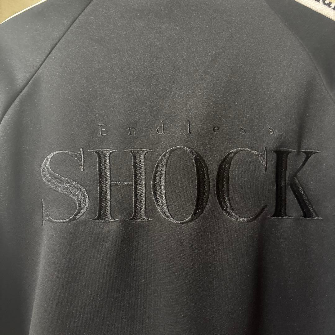 Endless SHOCK 堂本光一 ジャージ Mサイズ 未使用
