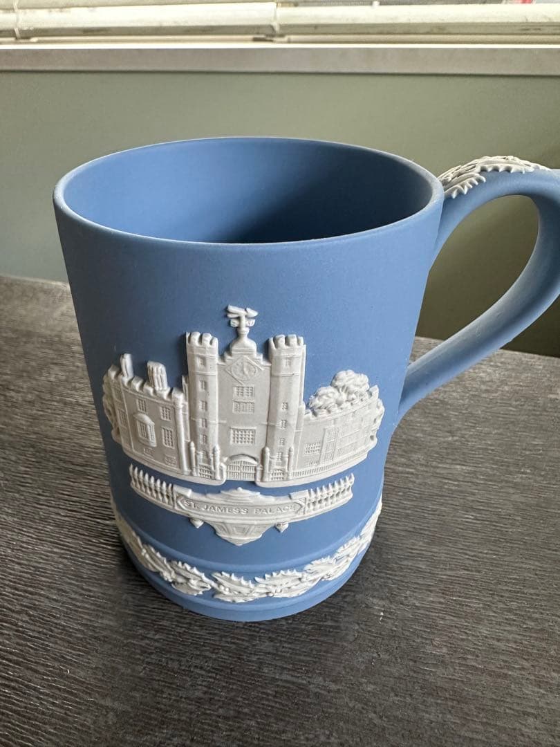 ウェッジウッド　ジャスパー　9点セット