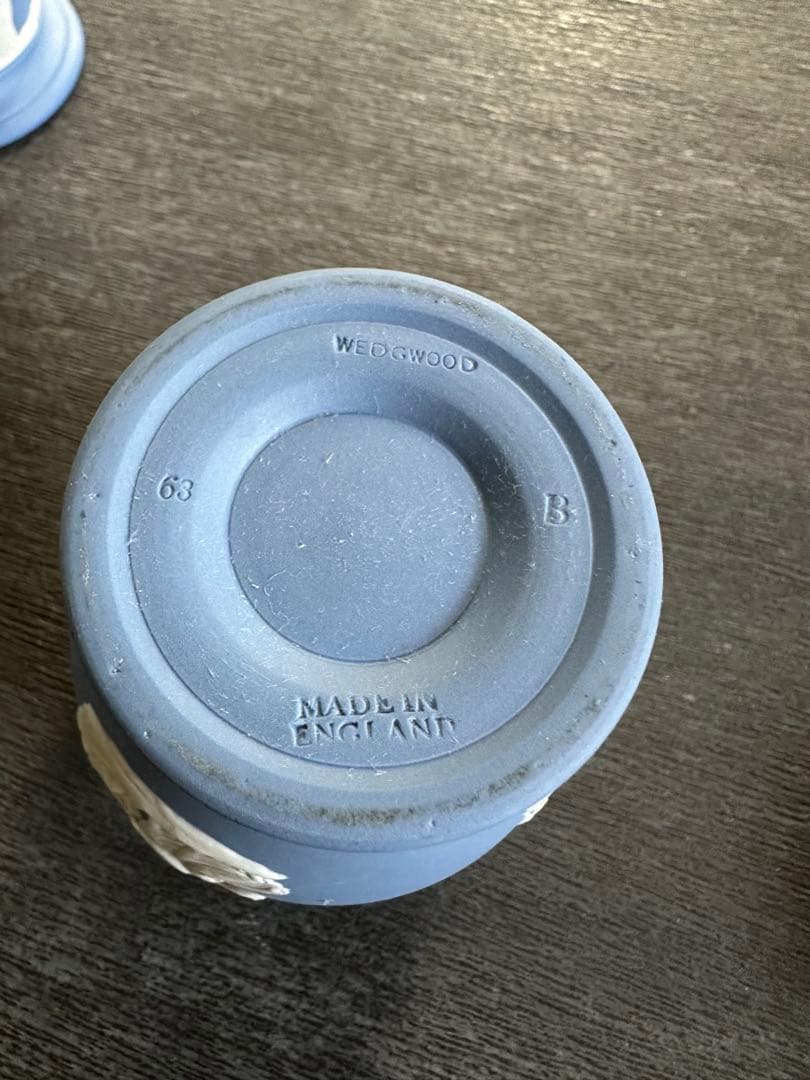 ウェッジウッド　ジャスパー　9点セット