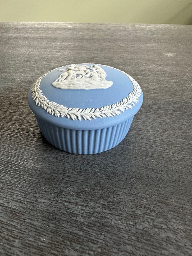 ウェッジウッド　ジャスパー　9点セット