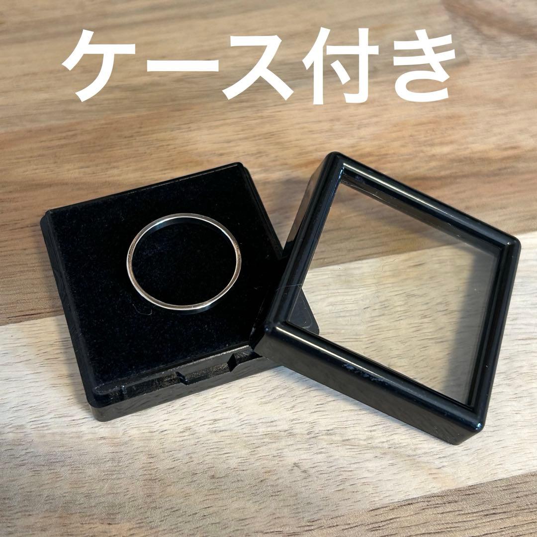 総銀製PtPネックジョイントスーパーリングヤマハソプラノ用2mm