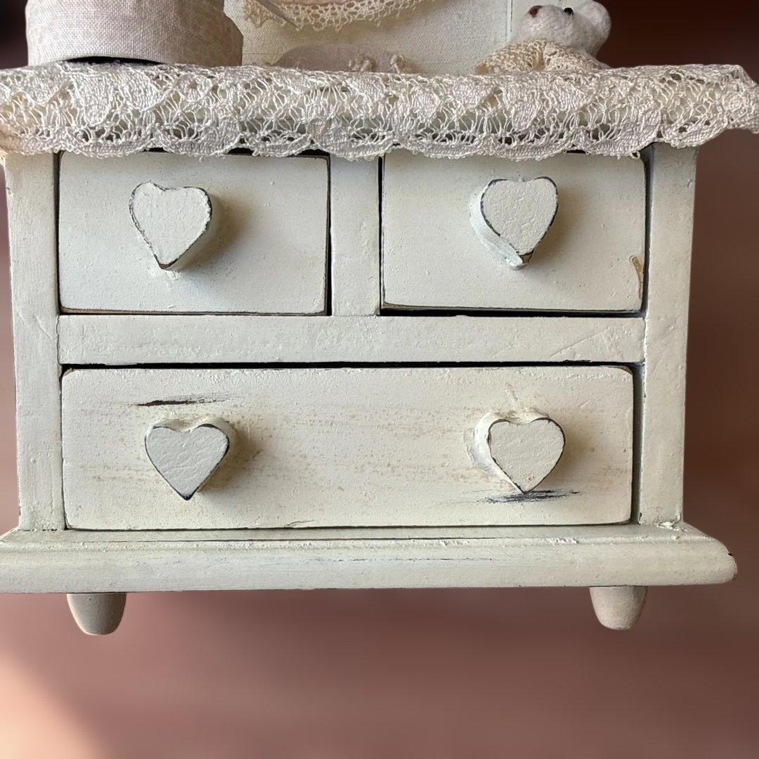 ボンクラージュ　ドレスキャビネット