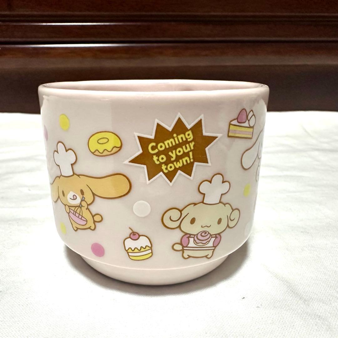 平成レトロ　サンリオ　シナモロール　ペンケース　マグカップ　文房具　まとめ売り