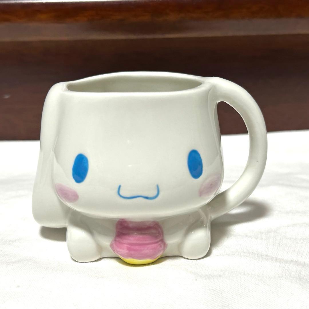 平成レトロ　サンリオ　シナモロール　ペンケース　マグカップ　文房具　まとめ売り