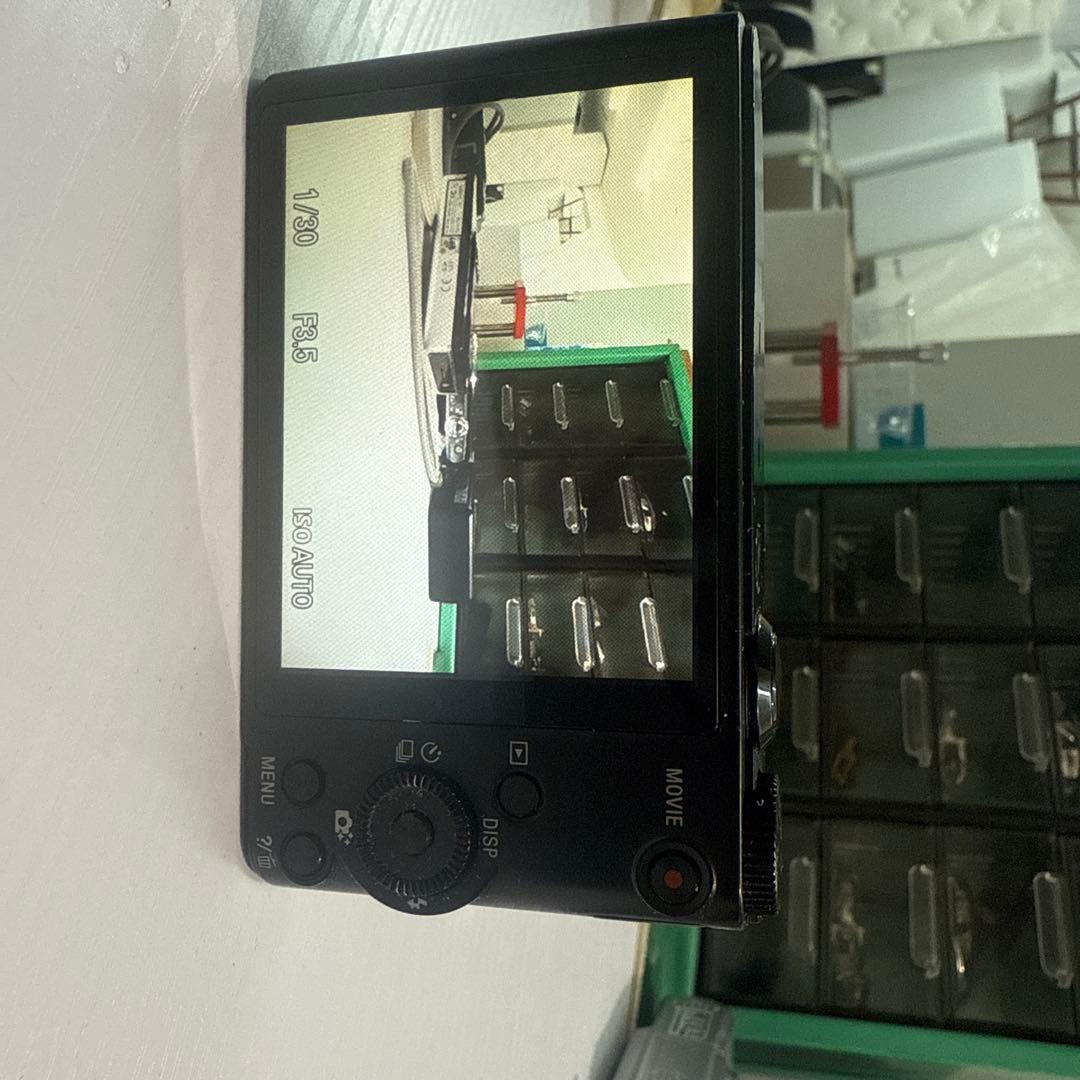 Sony ソニー DSC-WX350　コンパクトデジタルカメラジャンク