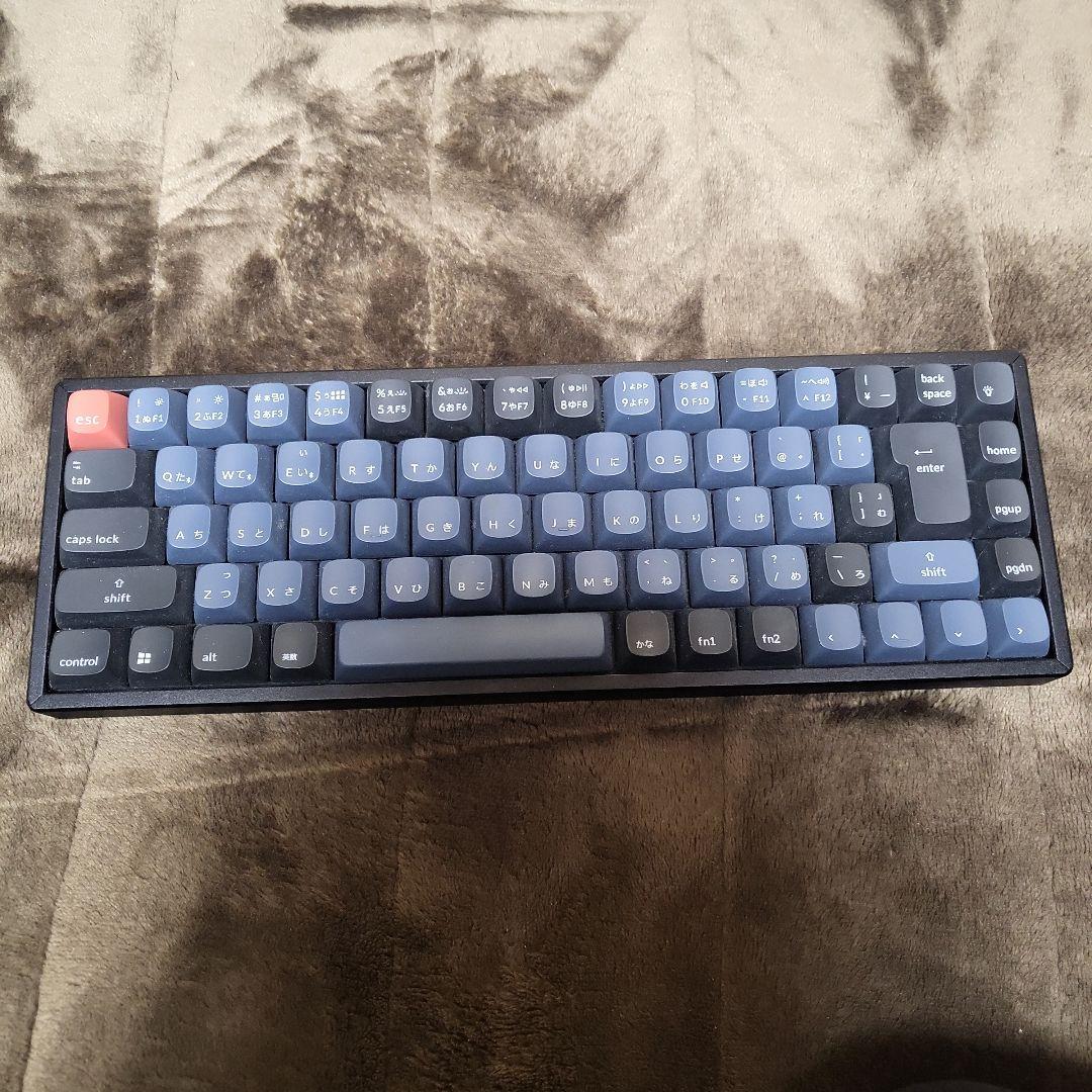 Keychron K6 Pro JIS 茶軸