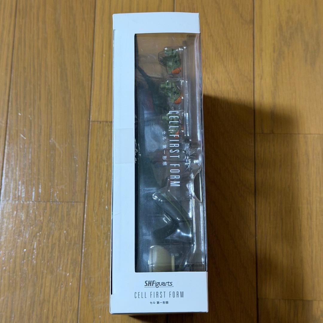 S.H.Figuarts セル 第一形態