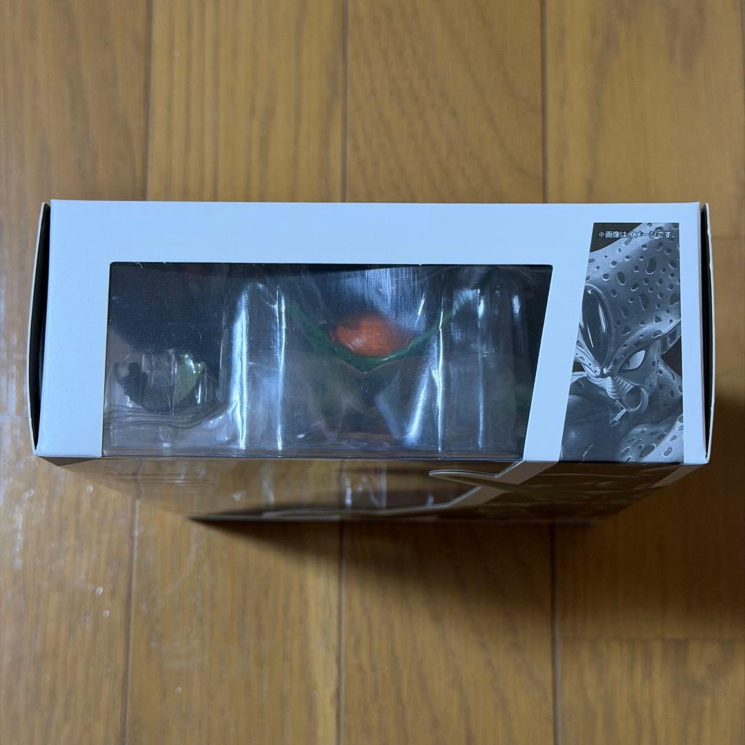 S.H.Figuarts セル 第一形態