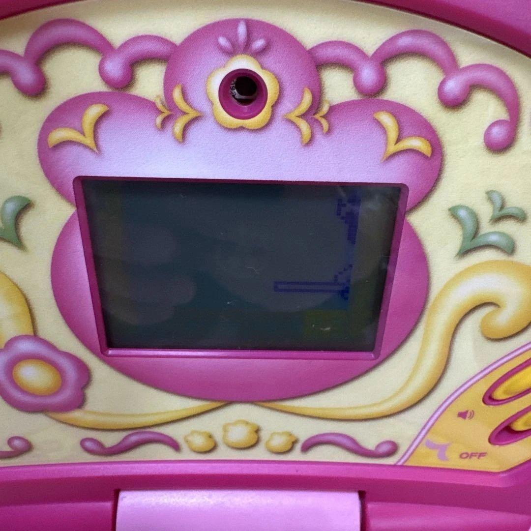 ＊おジャ魔女どれみ♯ ロイヤルパトレーヌパソコンバンダイ【動作確認済説明書付】