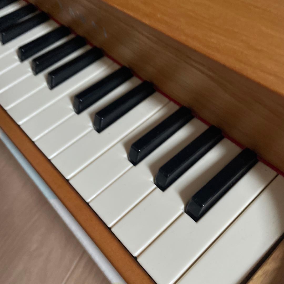 KAWAI 木目　ミニピアノ　P-32 1164 ナチュラル