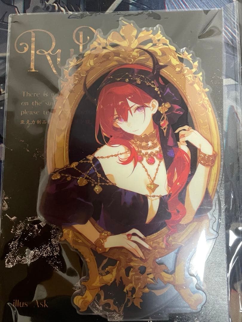 アークナイツ 「スルト」 ask先生 クリスマスグッズ 3点セット