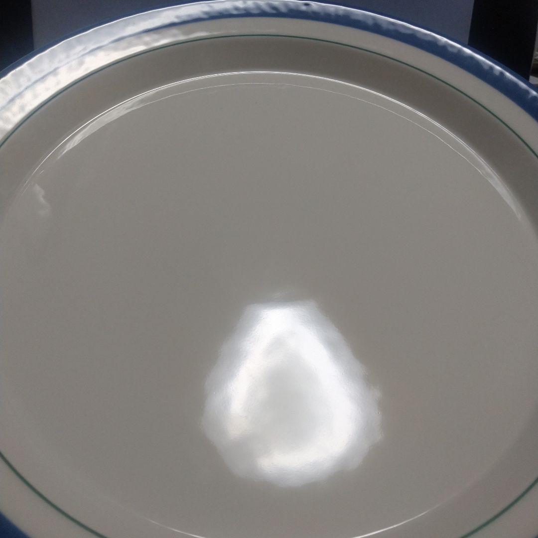 【未使用】アラビア　３３cm　大皿　旧ロゴ
