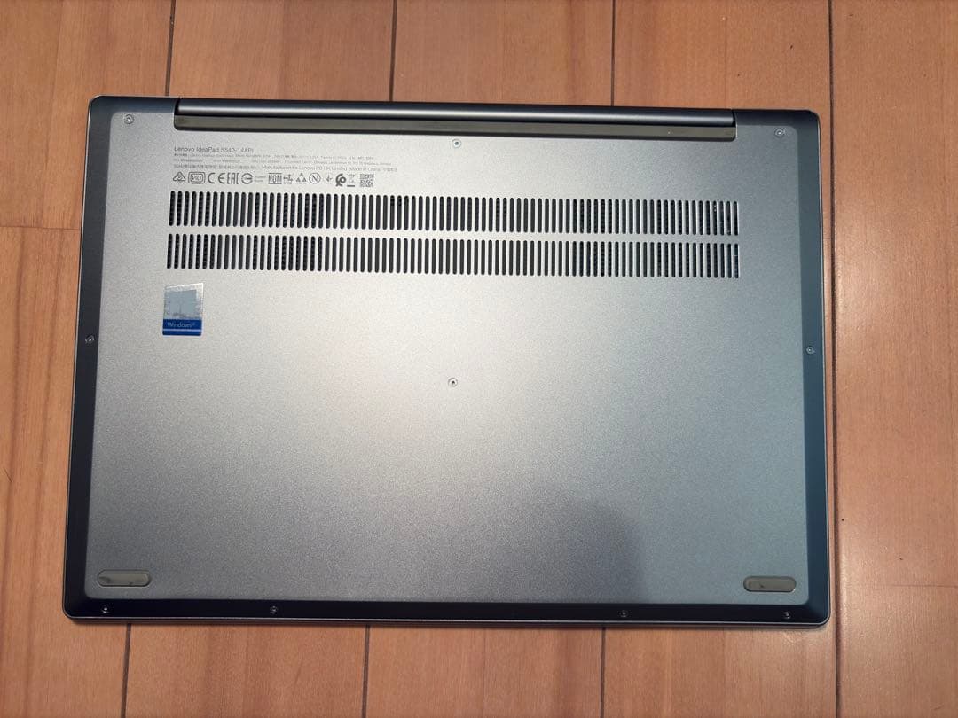 Windowsノート本体 Lenovo Idea pad S540-14API