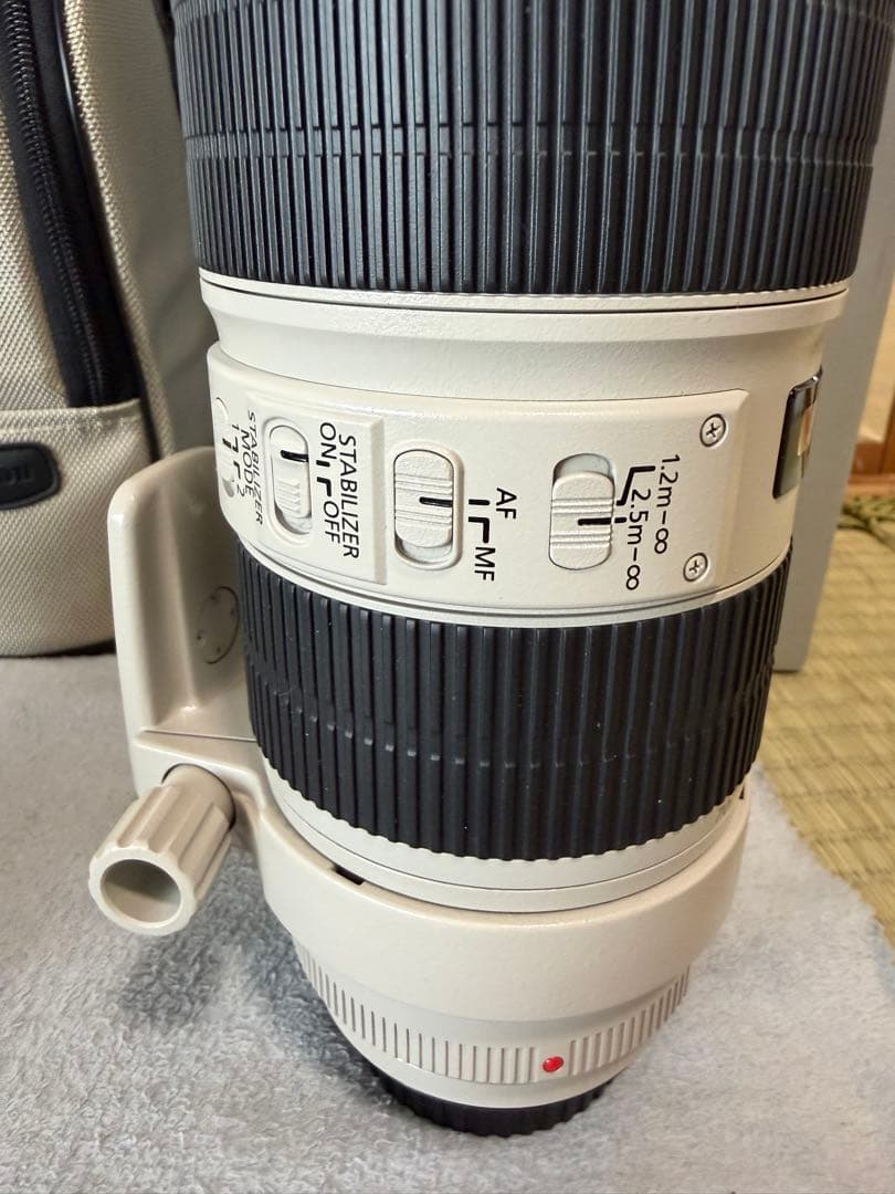 【極美品】Canon EF 70-200mm f/2.8L IS II USM