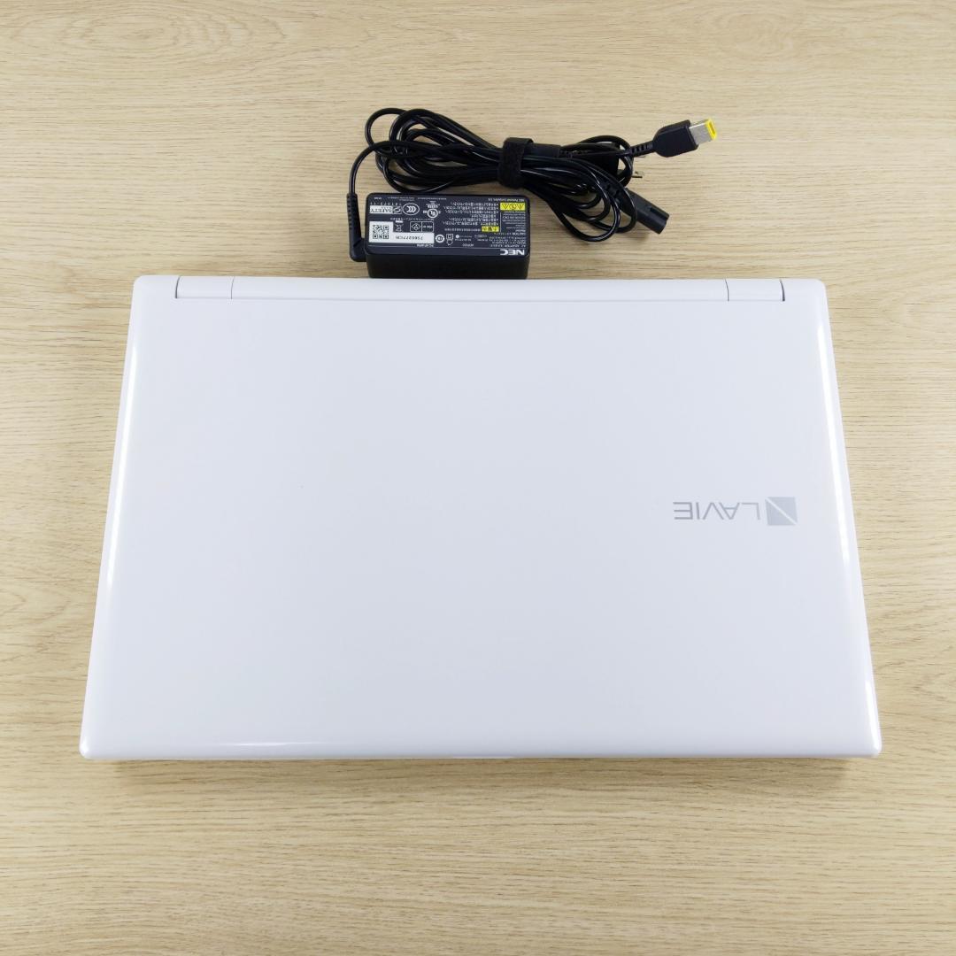 美品☆高速SSD☆Win11 NECノートパソコン 初期設定済み PC カメラ付