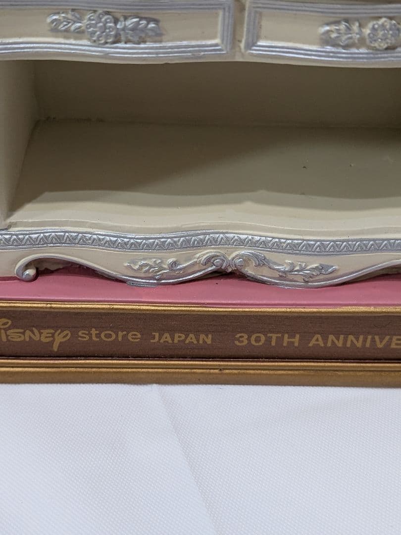 ディズニーストア 30周年 ピーターパン アクセサリーケース