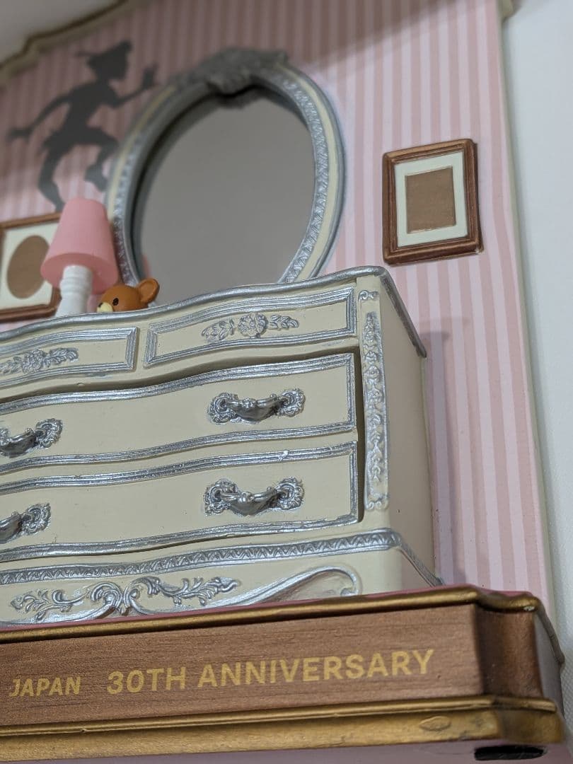 ディズニーストア 30周年 ピーターパン アクセサリーケース