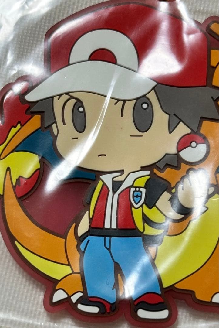 阿*ん様 ポケモン　ラバーストラップコレクション ポケモン　トレーナーズ　Vol