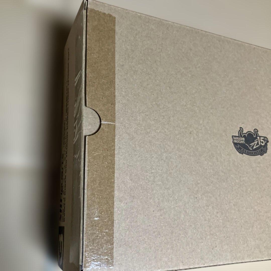 S.H.Figuarts タジャドルコンボ 最終回　真骨彫製法　輸送箱未開封