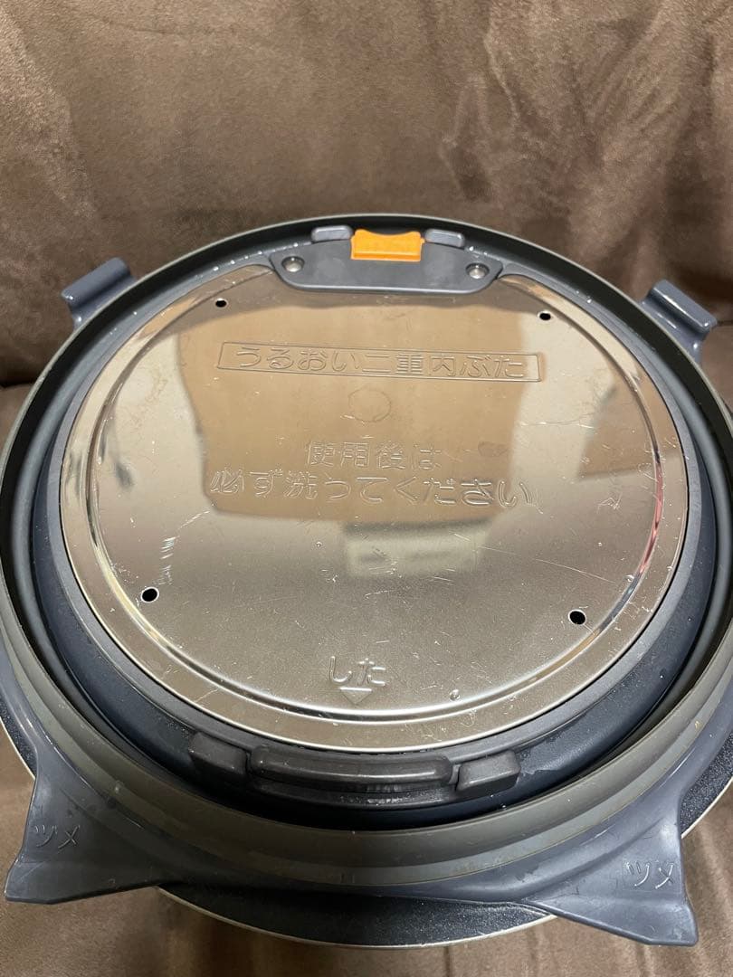 値下げします⭐️象印　ZOJIRUSHI NW-JB10 豪熱羽釜 炊飯器