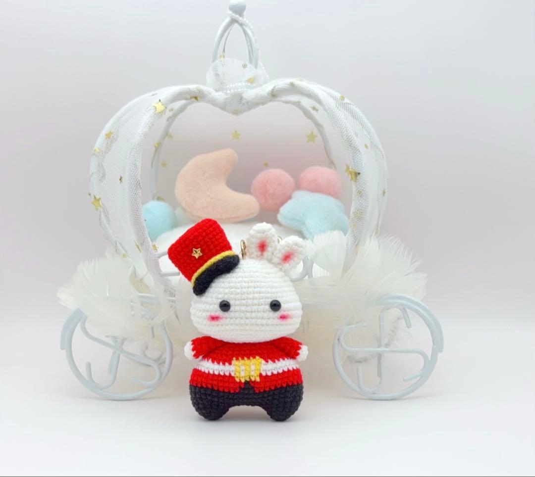 オーダー　あみぐるみ　ハンドメイド