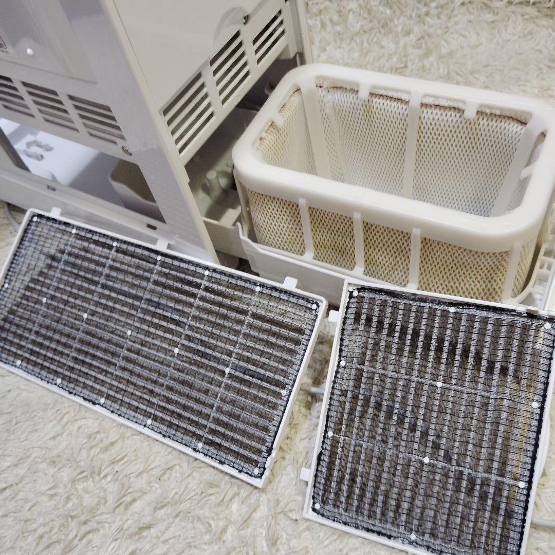 【良品】気化式 加湿器 パナソニック FE-KXU05 ナノイー nanoe