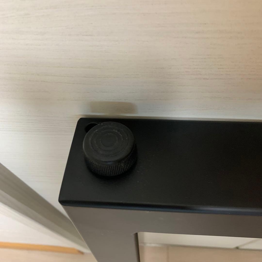 【訳あり特価】KANADEMONO THE TABLE ラバーウッド デスク