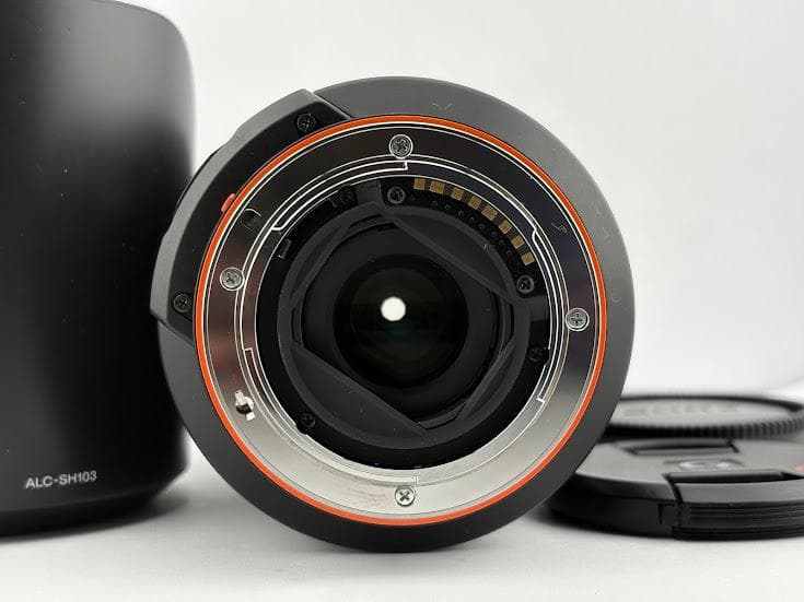 ★ソニー 70-300mm F4.5-5.6 G SSM SAL70300G