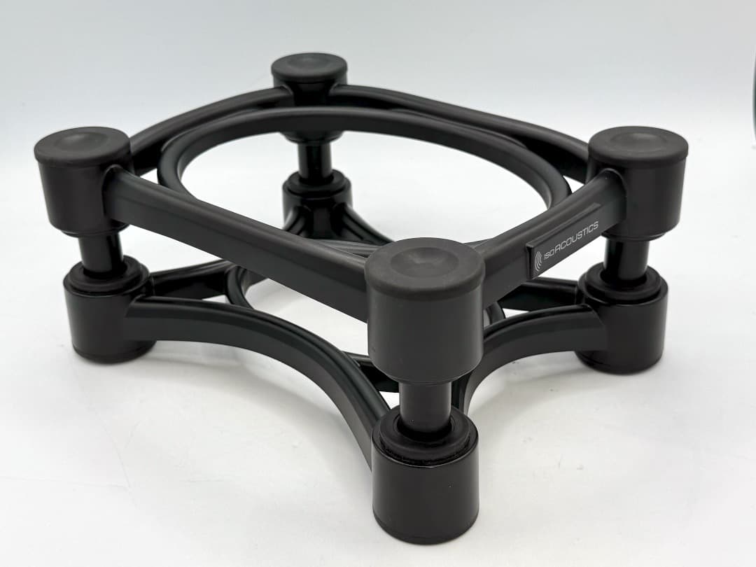 ISO Acoustics ISO-200SUB サブウーファー用スタンド