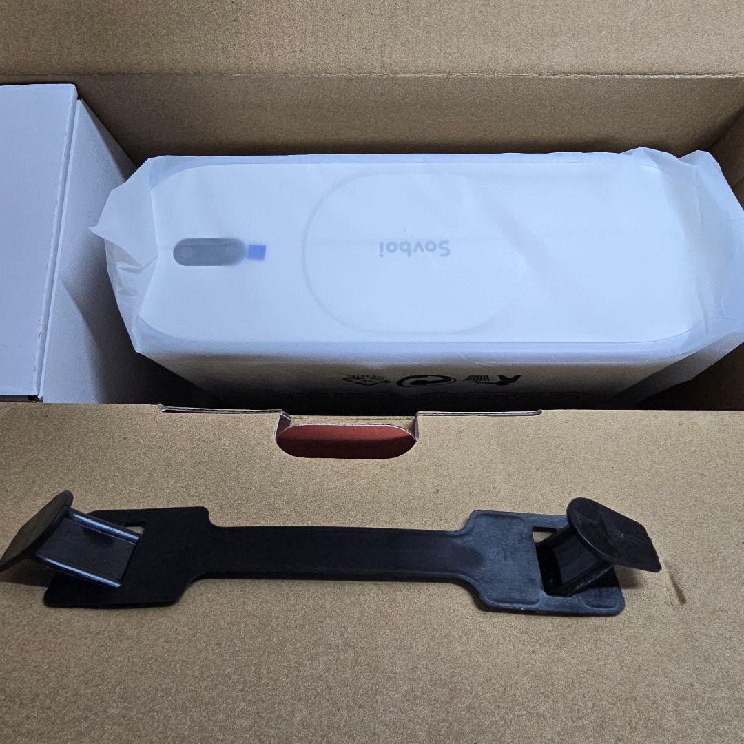 M*x様 新品同GoogleTV搭載1500アンシルーメンSovboi EC30