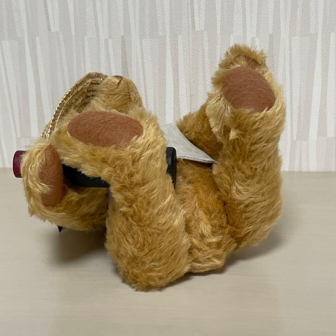 Steiff シュタイフ ピクニック パパ ママ ペア セット テディベア