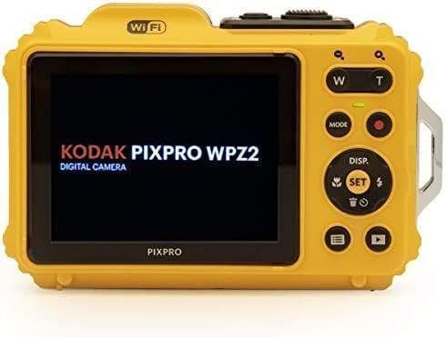 【新品】コダック コンパクトデジタルカメラ　Kodak PIXPRO WPZ2