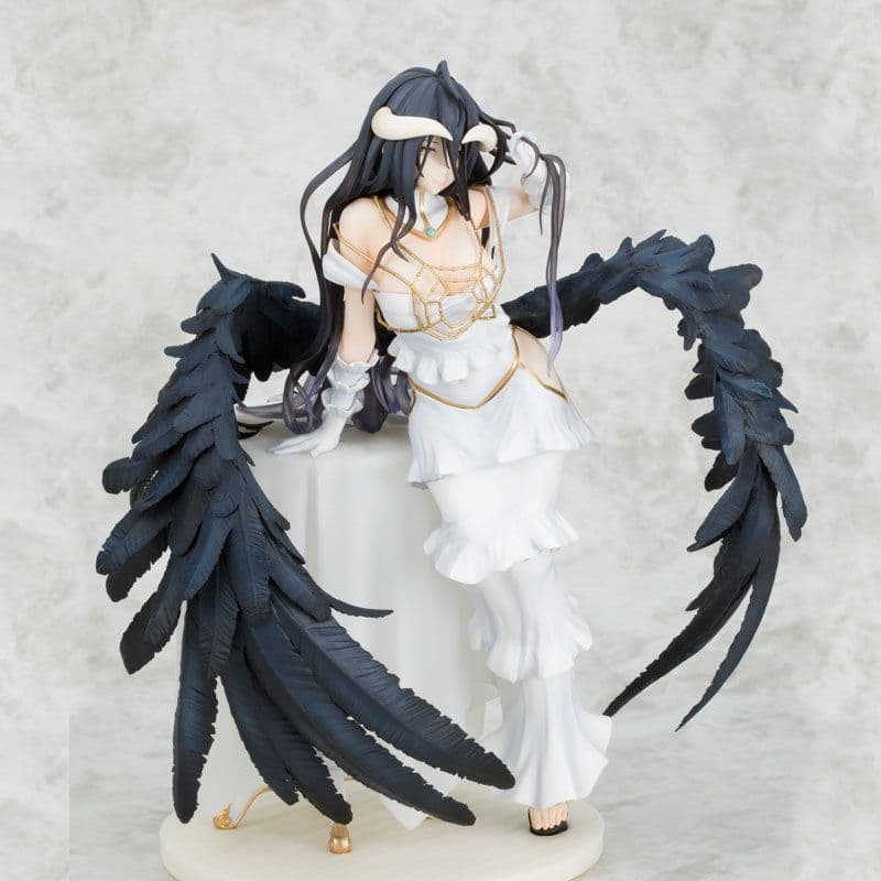 【未開封品】アルベド 1/7 スケールフィギュア F:NEX限定 オーバーロード
