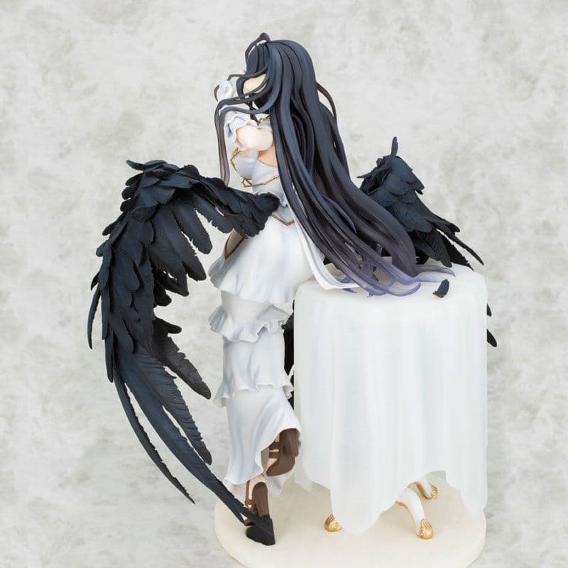 【未開封品】アルベド 1/7 スケールフィギュア F:NEX限定 オーバーロード