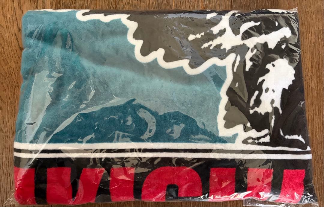 矢沢永吉 SBT スペシャルビーチタオル ワシロゴ THE BOSS