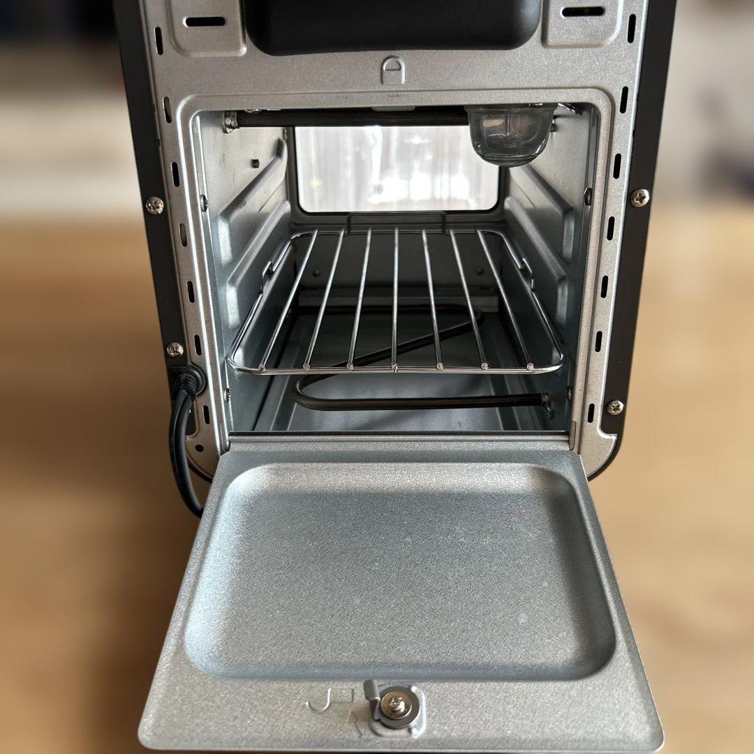 美品 récolte エアオーブン・トースター　レコルト　週末特価