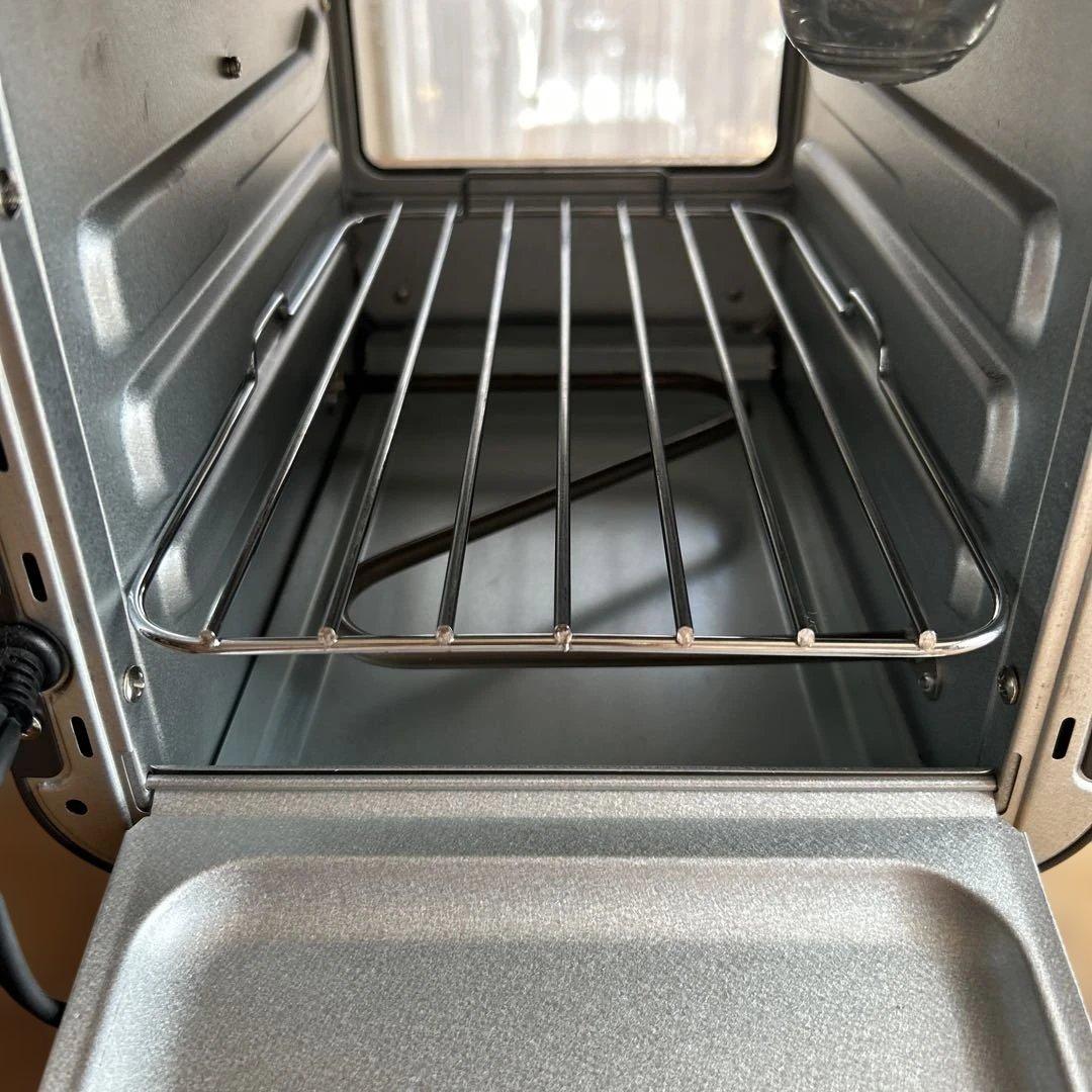 美品 récolte エアオーブン・トースター　レコルト　週末特価