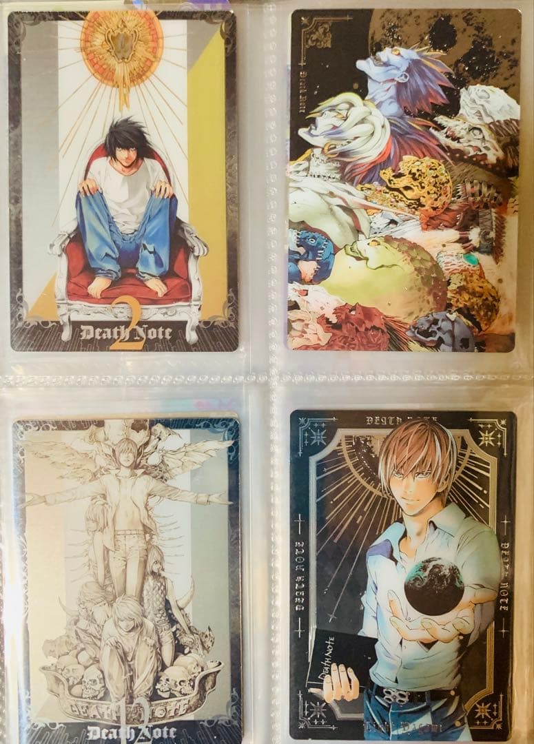 【アニメ・ゲーム系】BANDAI ウエハースカード 大量まとめ売り!!