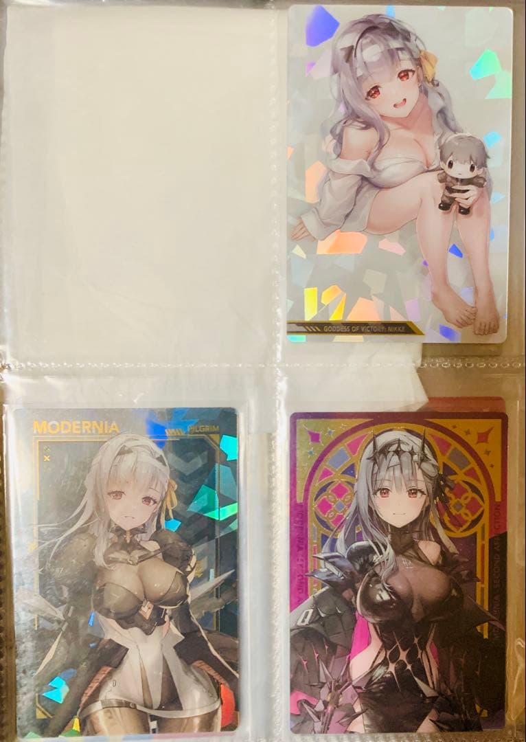 【アニメ・ゲーム系】BANDAI ウエハースカード 大量まとめ売り!!