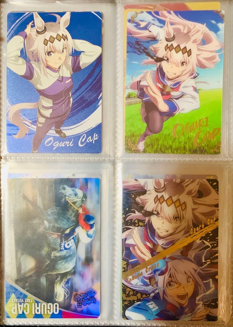 【アニメ・ゲーム系】BANDAI ウエハースカード 大量まとめ売り!!