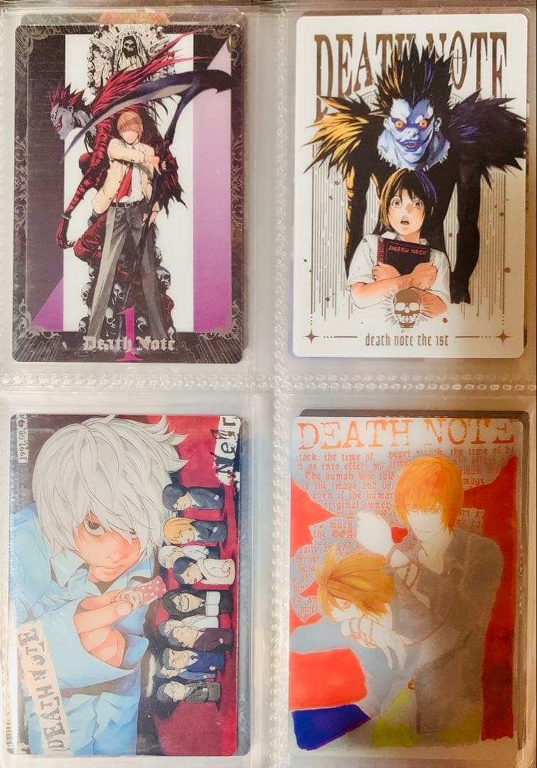 【アニメ・ゲーム系】BANDAI ウエハースカード 大量まとめ売り!!