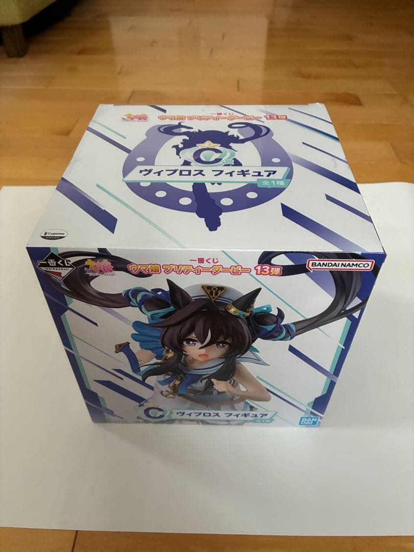 ウマ娘　一番くじ　フィギュア　ラストワン賞　B賞　C賞　シュバルグラン