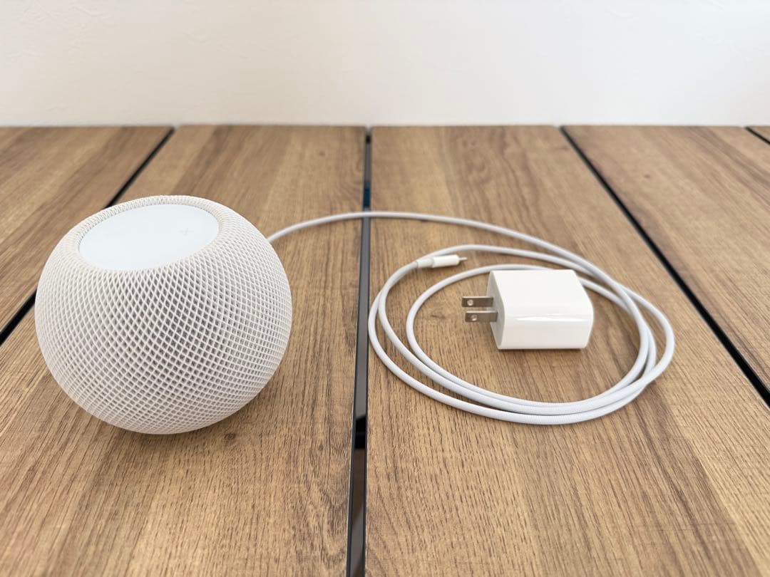 Apple Pod mini - ホワイト