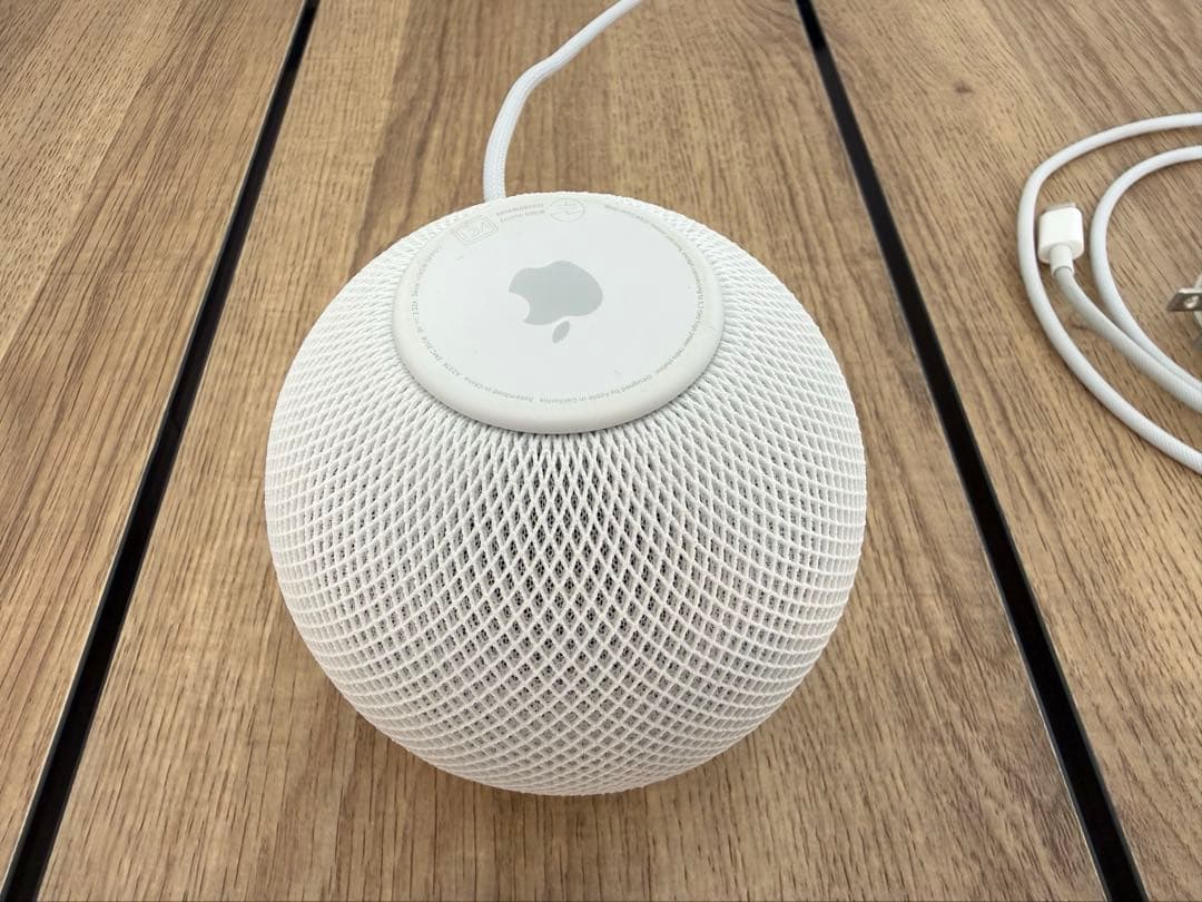 Apple Pod mini - ホワイト