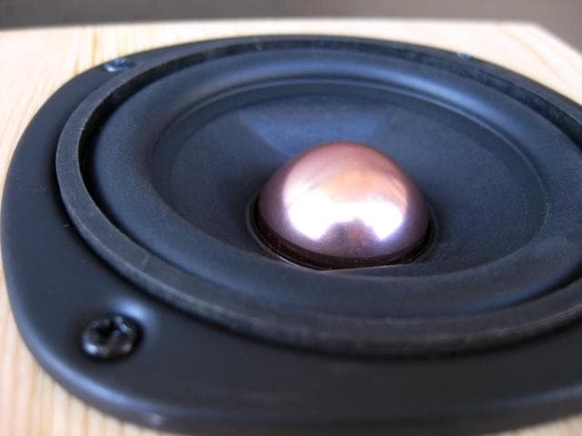 YSC AUDIO フルレンジスピーカー　自作　ペア
