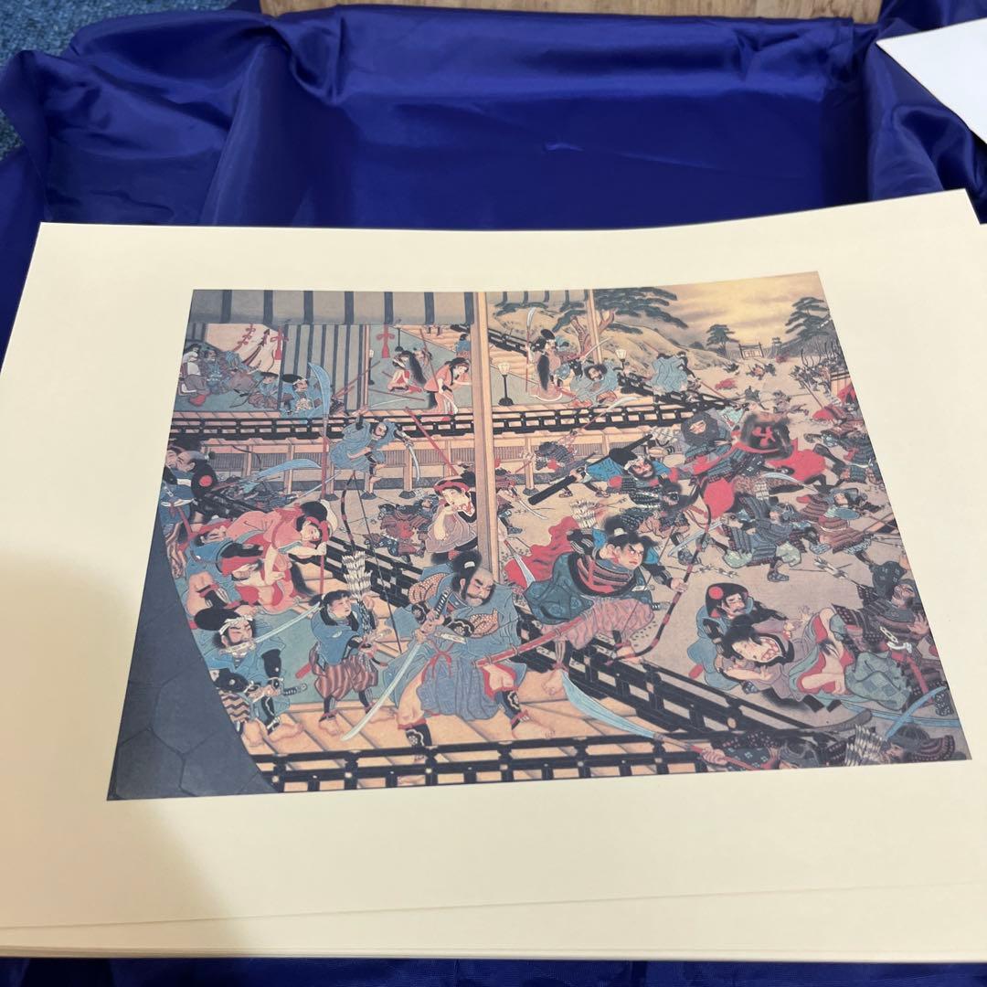 肉筆浮世絵名品聚芳　春画　枕絵　floating world ukiyo-e