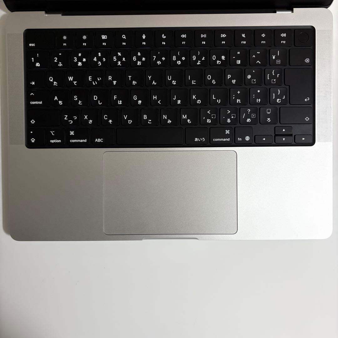 Akari工房　14インチMacBook Pro M5チップ 512GB