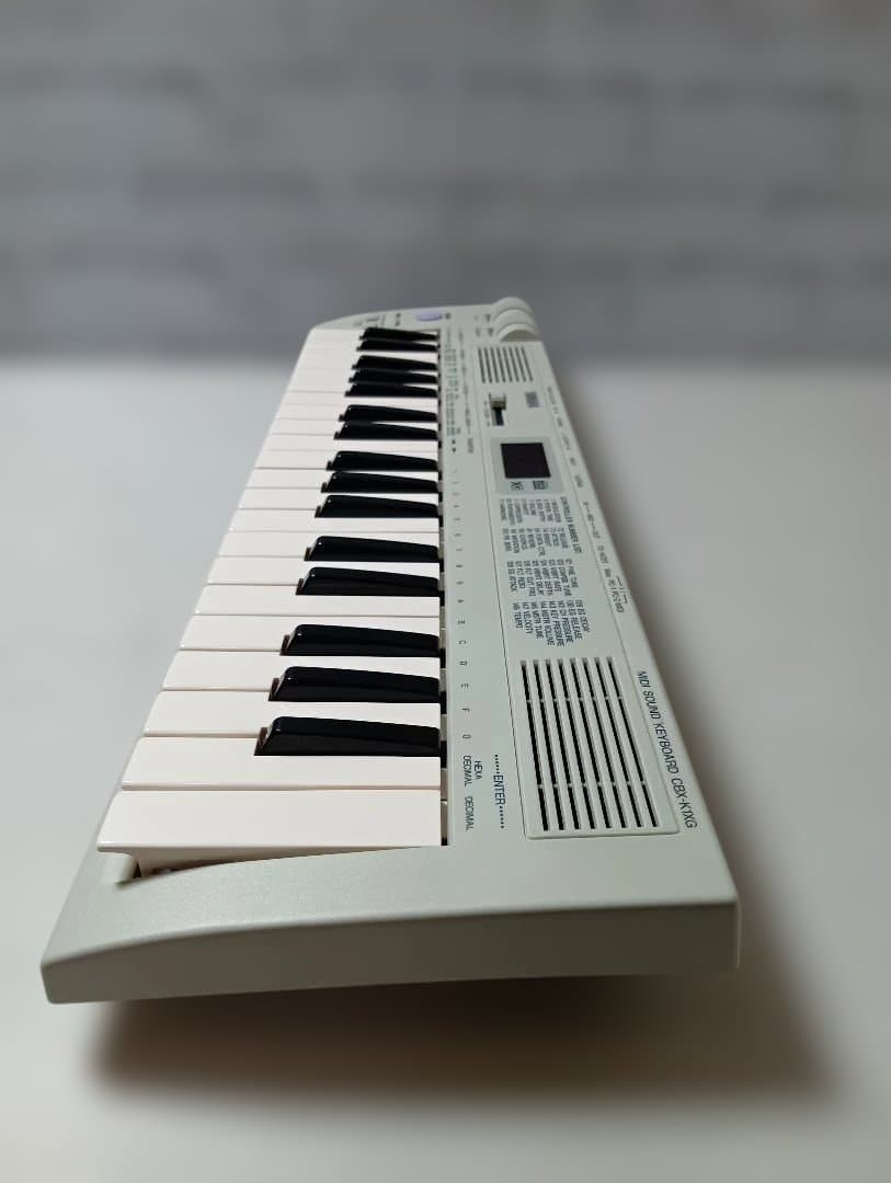 YAMAHA ヤマハ CBX-K1XG MIDIキーボード