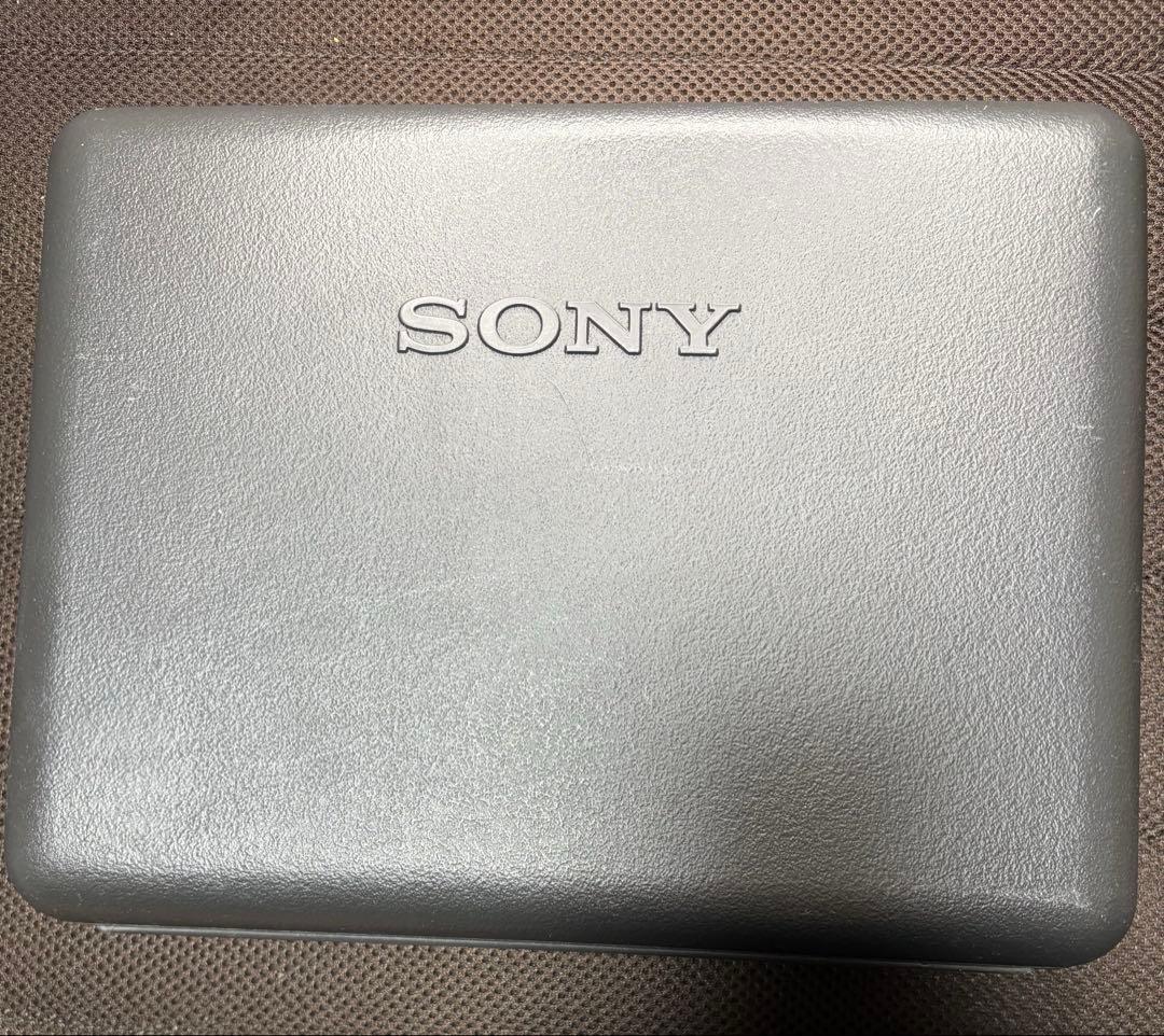 ラジオ・コンポ SONY ICF-SW1S FM STEREO