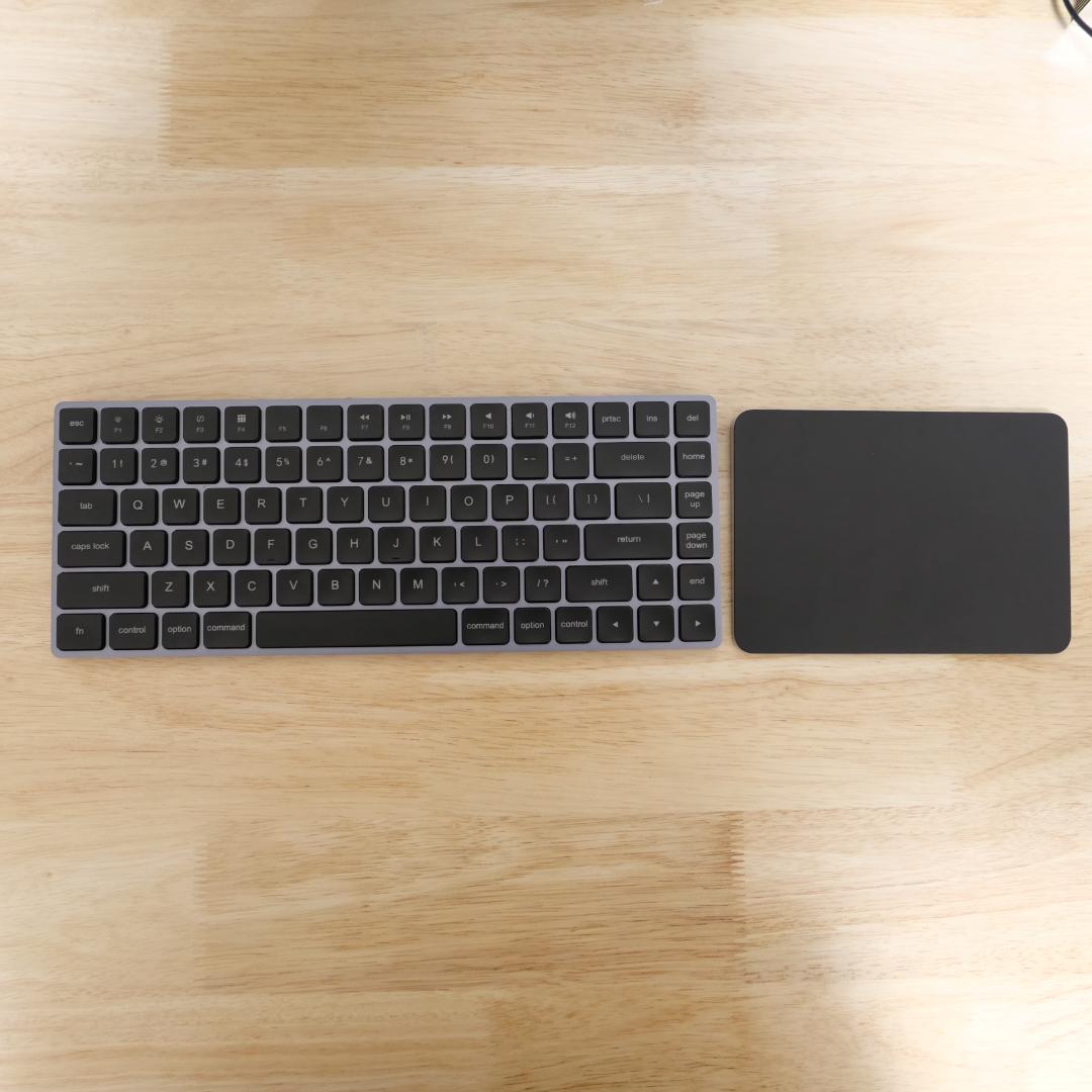 iPad Air 第5世代（M1）64GB / Magic Trackpad 3